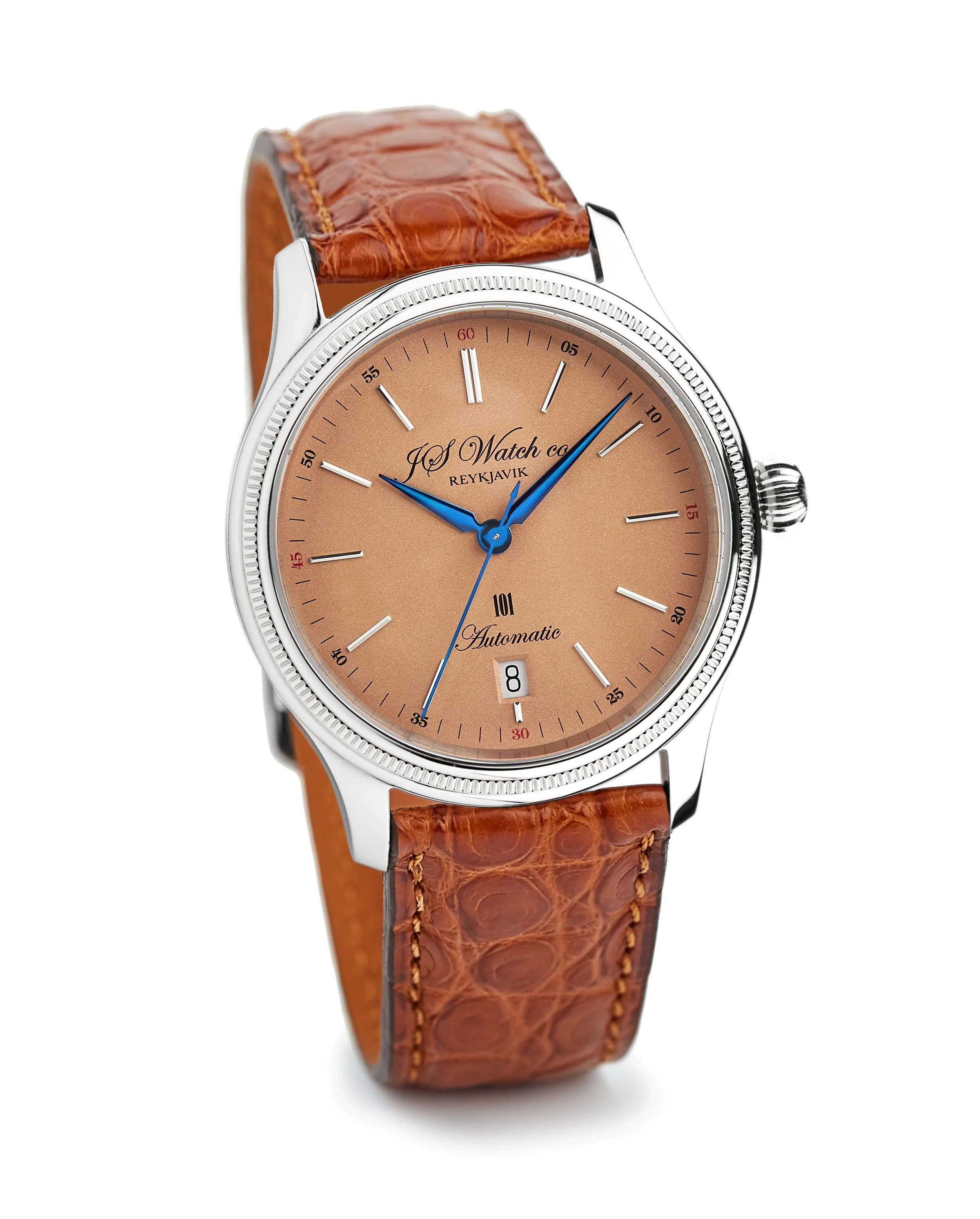 JS Watch Company Reykjavik — 101 10 Year Edition